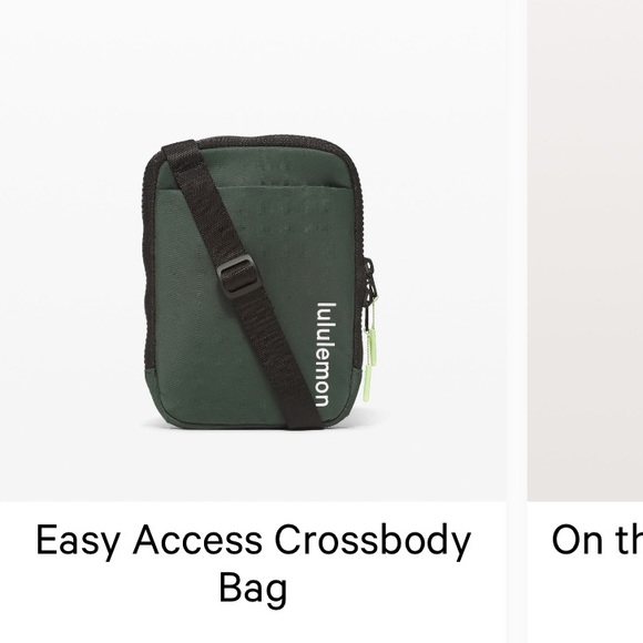 Lululemon crossbody bag - Picture 4 of 4